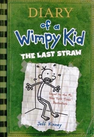 Jeff Kinney/Diary Of A Wimpy Kid: The Last Straw